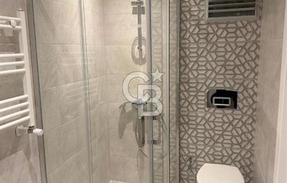 Üsküdar Acıbadem'de Sıfır Binada 3+1 Boş Satılık Daire