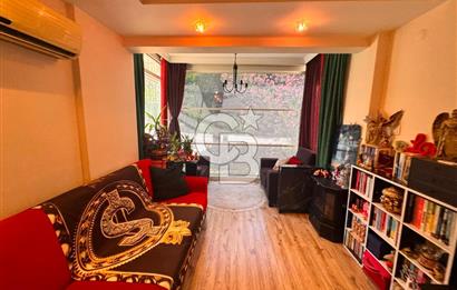 ALSANCAK'TA 26 AĞUSTOS KAPISI KARŞISI 1+1 FULL EŞYALI 65m2 KİRALIK DAİRE