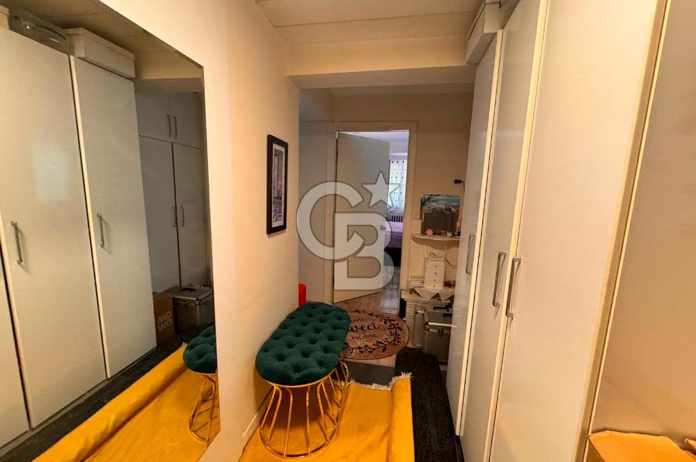 ALSANCAK'TA 26 AĞUSTOS KAPISI KARŞISI 1+1 FULL EŞYALI 65m2 KİRALIK DAİRE