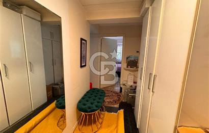 ALSANCAK'TA 26 AĞUSTOS KAPISI KARŞISI 1+1 FULL EŞYALI 65m2 KİRALIK DAİRE