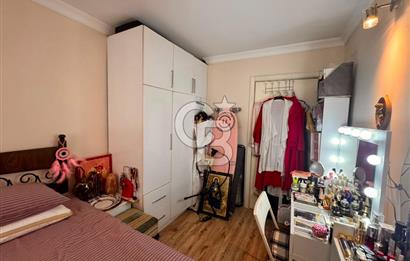 ALSANCAK'TA 26 AĞUSTOS KAPISI KARŞISI 1+1 FULL EŞYALI 65m2 KİRALIK DAİRE