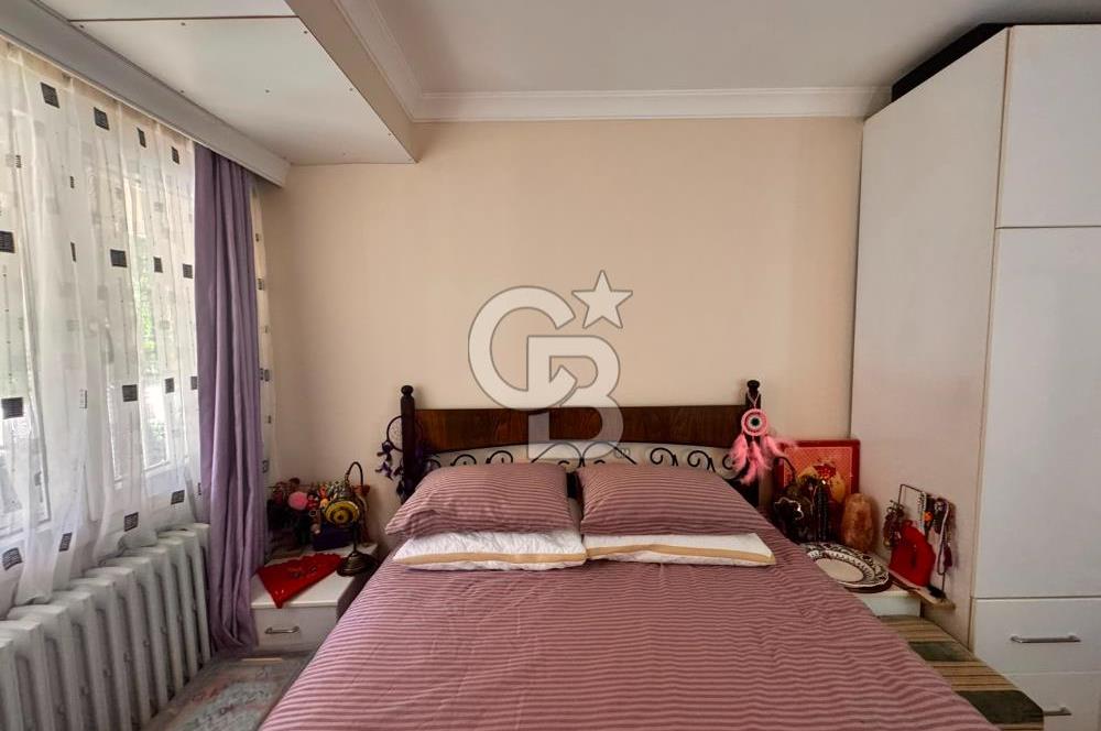 ALSANCAK'TA 26 AĞUSTOS KAPISI KARŞISI 1+1 FULL EŞYALI 65m2 KİRALIK DAİRE
