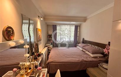 ALSANCAK'TA 26 AĞUSTOS KAPISI KARŞISI 1+1 FULL EŞYALI 65m2 KİRALIK DAİRE