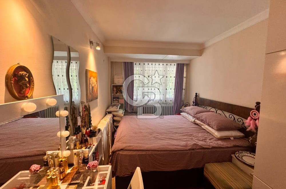 ALSANCAK'TA 26 AĞUSTOS KAPISI KARŞISI 1+1 FULL EŞYALI 65m2 KİRALIK DAİRE