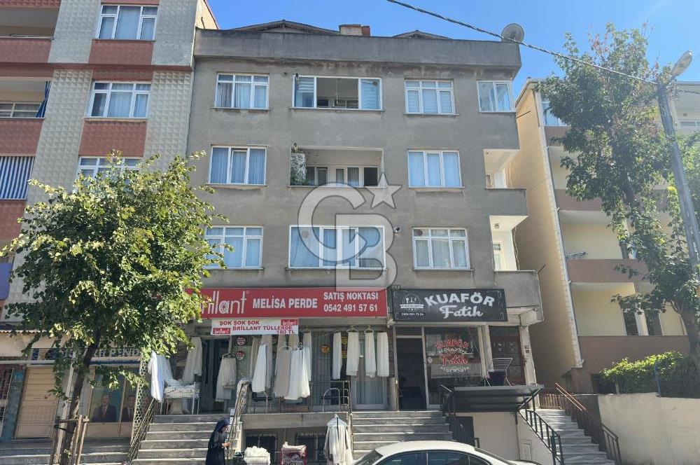 PENDİK ESENYALI AHMET YESEVİ MAHALLESİ CADDE ÜSTÜ 2+1 KİRALIK DAİRE