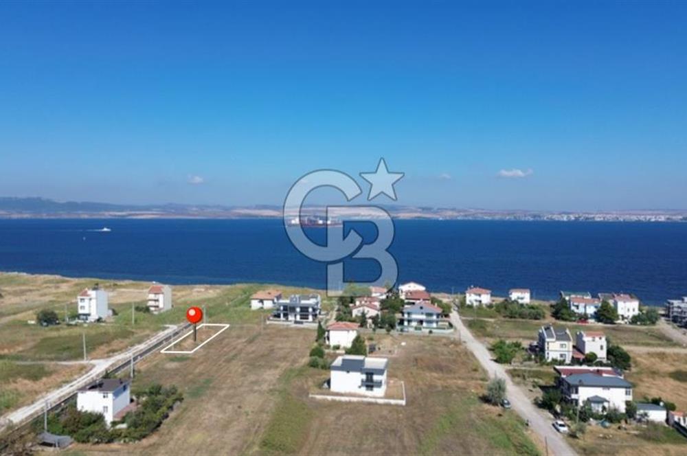 ÇANAKKALE / LAPSEKİ ÇARDAK BÖLGESİNDE 466 M² SATILIK İMARLI ARSA