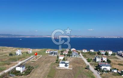 ÇANAKKALE / LAPSEKİ ÇARDAK BÖLGESİNDE 466 M² SATILIK İMARLI ARSA