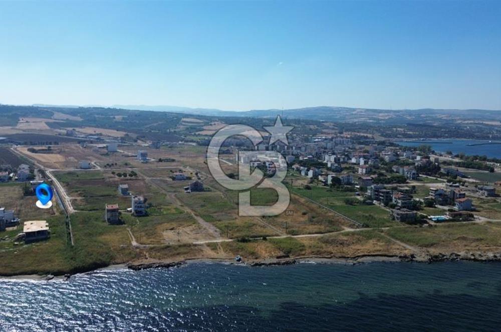 ÇANAKKALE / LAPSEKİ ÇARDAK BÖLGESİNDE 466 M² SATILIK İMARLI ARSA