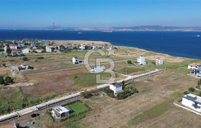 ÇANAKKALE / LAPSEKİ ÇARDAK BÖLGESİNDE 466 M² SATILIK İMARLI ARSA