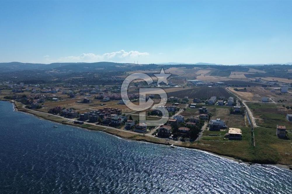 ÇANAKKALE / LAPSEKİ ÇARDAK BÖLGESİNDE 466 M² SATILIK İMARLI ARSA