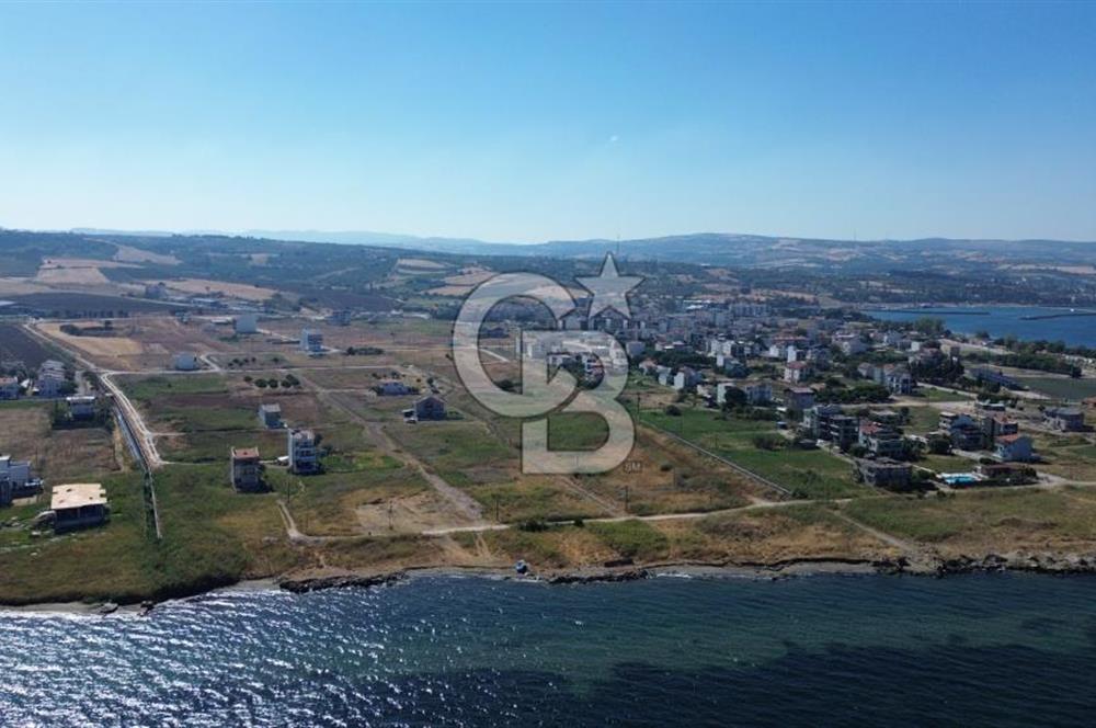 ÇANAKKALE / LAPSEKİ ÇARDAK BÖLGESİNDE 466 M² SATILIK İMARLI ARSA