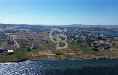 ÇANAKKALE / LAPSEKİ ÇARDAK BÖLGESİNDE 466 M² SATILIK İMARLI ARSA