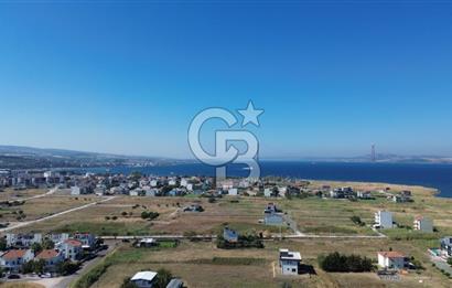 ÇANAKKALE / LAPSEKİ ÇARDAK BÖLGESİNDE 466 M² SATILIK İMARLI ARSA