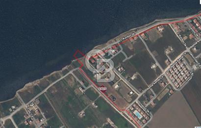 ÇANAKKALE / LAPSEKİ ÇARDAK BÖLGESİNDE 466 M² SATILIK İMARLI ARSA