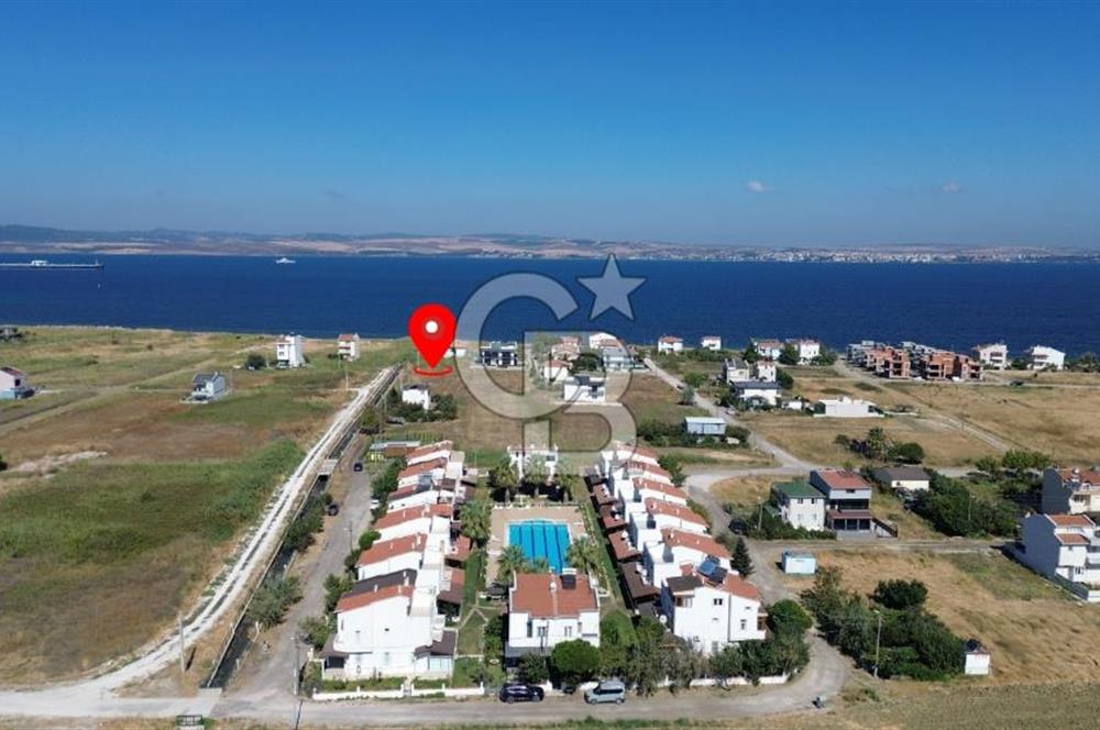 ÇANAKKALE / LAPSEKİ ÇARDAK BÖLGESİNDE 466 M² SATILIK İMARLI ARSA
