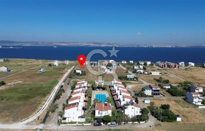 ÇANAKKALE / LAPSEKİ ÇARDAK BÖLGESİNDE 466 M² SATILIK İMARLI ARSA