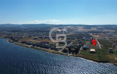 ÇANAKKALE / LAPSEKİ ÇARDAK BÖLGESİNDE 466 M² SATILIK İMARLI ARSA