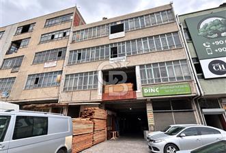 Dalboyu Sokak Satılık Atölye / İmalathane - 600m² - 9 - 371733