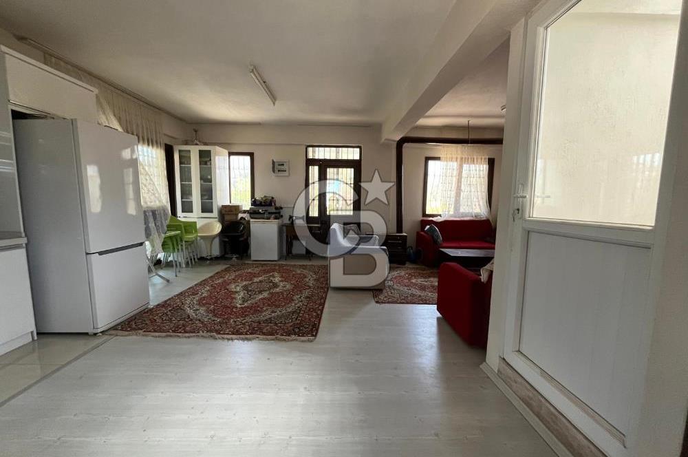 Buca Kaynaklar Merkez 2439 m2 Tek Tapu Resmi Evi Olan Satılık Zeytinli Bağ