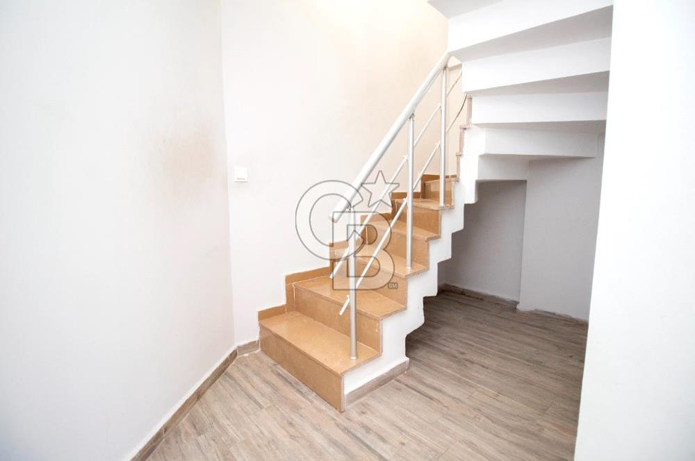 CB EAGLE'DAN ÇEVREYOLU ÜZERİNDE 2+1 120 m² DUBLEKS TERASLI DAİRE