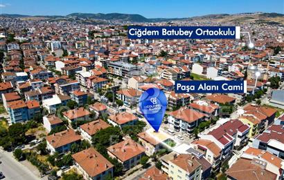 CB EAGLE'DAN PAŞAALANI MAH. HARİKA KONUMDA 2+1 90 m² DAİRE