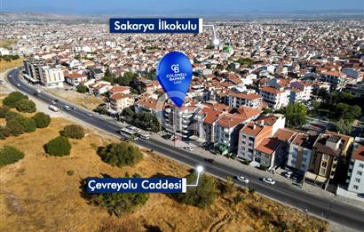 CB EAGLE'DAN ÇEVREYOLU ÜZERİNDE 2+1 120 m² DUBLEKS TERASLI DAİRE