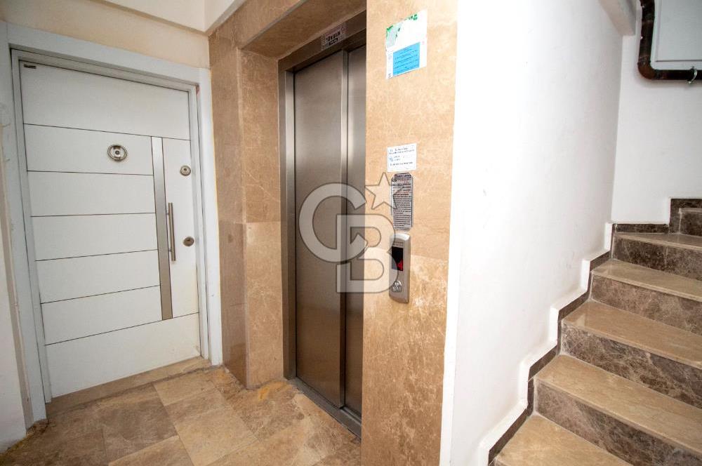 CB EAGLE'DAN ÇEVREYOLU ÜZERİNDE 2+1 120 m² DUBLEKS TERASLI DAİRE