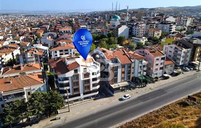 CB EAGLE'DAN ÇEVREYOLU ÜZERİNDE 2+1 120 m² DUBLEKS TERASLI DAİRE