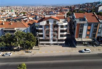 CB EAGLE'DAN ÇEVREYOLU ÜZERİNDE 2+1 120 m² DUBLEKS TERASLI DAİRE - 2 - 371736