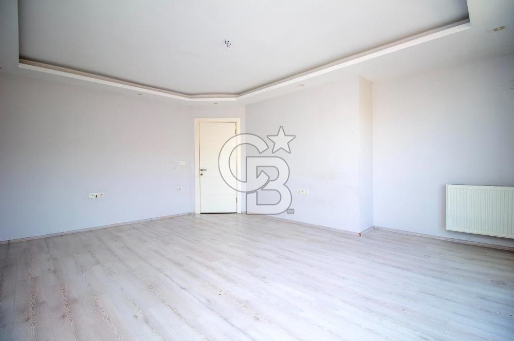 CB EAGLE'DAN ÇEVREYOLU ÜZERİNDE 2+1 120 m² DUBLEKS TERASLI DAİRE