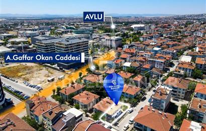 CB EAGLE'DAN PAŞAALANI MAH. HARİKA KONUMDA 2+1 90 m² DAİRE