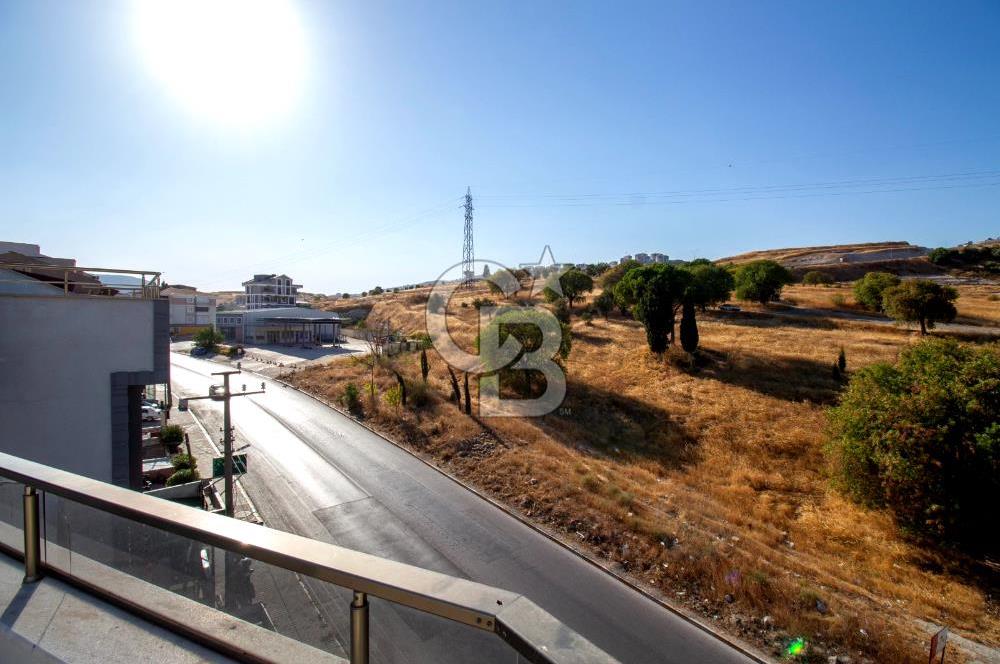 CB EAGLE'DAN ÇEVREYOLU ÜZERİNDE 2+1 120 m² DUBLEKS TERASLI DAİRE