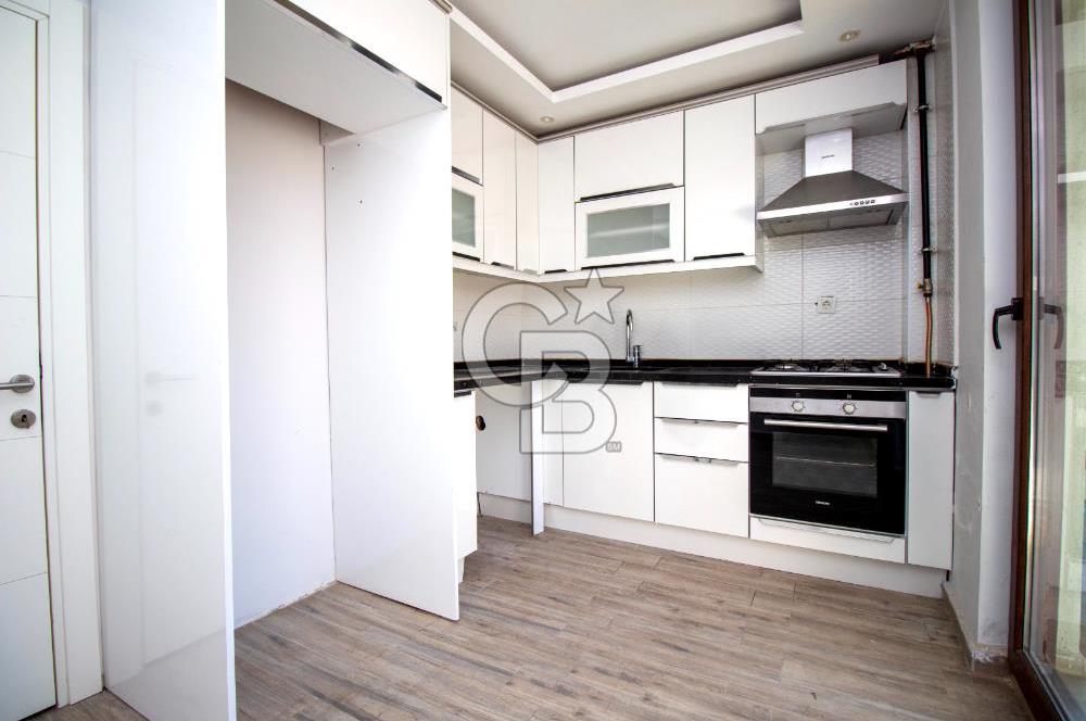 CB EAGLE'DAN ÇEVREYOLU ÜZERİNDE 2+1 120 m² DUBLEKS TERASLI DAİRE