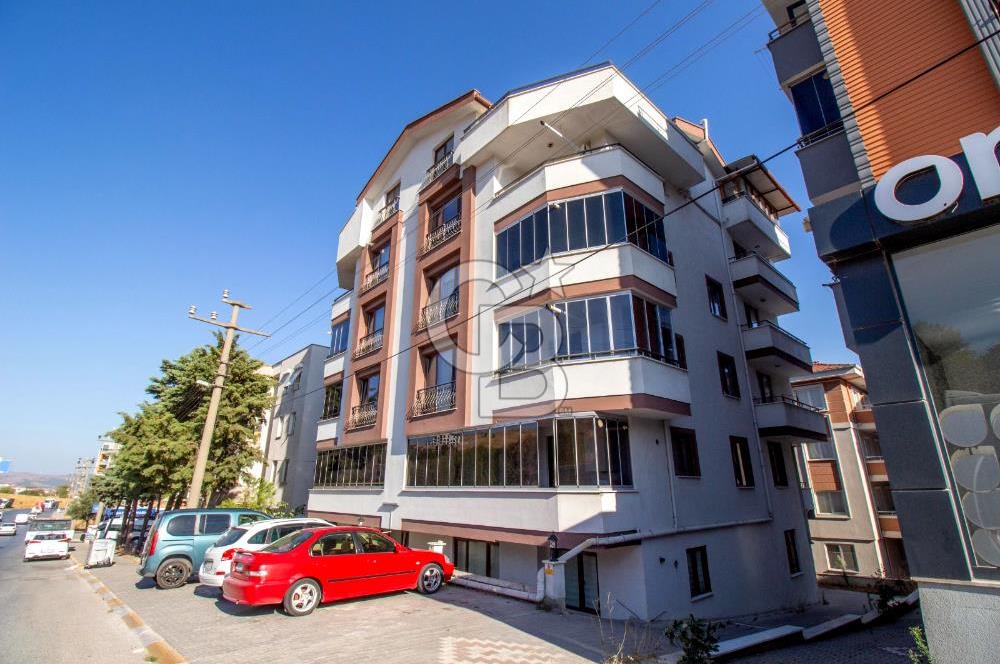 CB EAGLE'DAN ÇEVREYOLU ÜZERİNDE 2+1 120 m² DUBLEKS TERASLI DAİRE