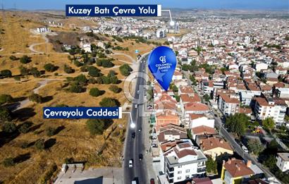 CB EAGLE'DAN ÇEVREYOLU ÜZERİNDE 2+1 120 m² DUBLEKS TERASLI DAİRE