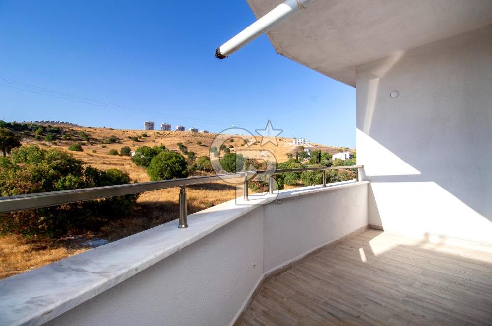 CB EAGLE'DAN ÇEVREYOLU ÜZERİNDE 2+1 120 m² DUBLEKS TERASLI DAİRE