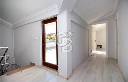 CB EAGLE'DAN ÇEVREYOLU ÜZERİNDE 2+1 120 m² DUBLEKS TERASLI DAİRE