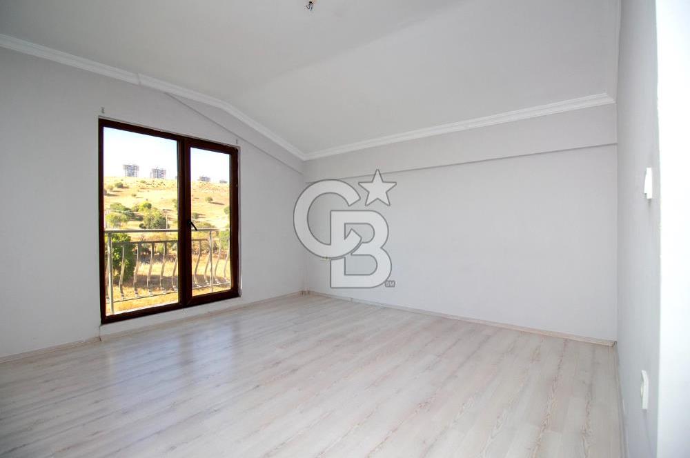 CB EAGLE'DAN ÇEVREYOLU ÜZERİNDE 2+1 120 m² DUBLEKS TERASLI DAİRE