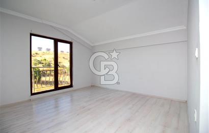 CB EAGLE'DAN ÇEVREYOLU ÜZERİNDE 2+1 120 m² DUBLEKS TERASLI DAİRE
