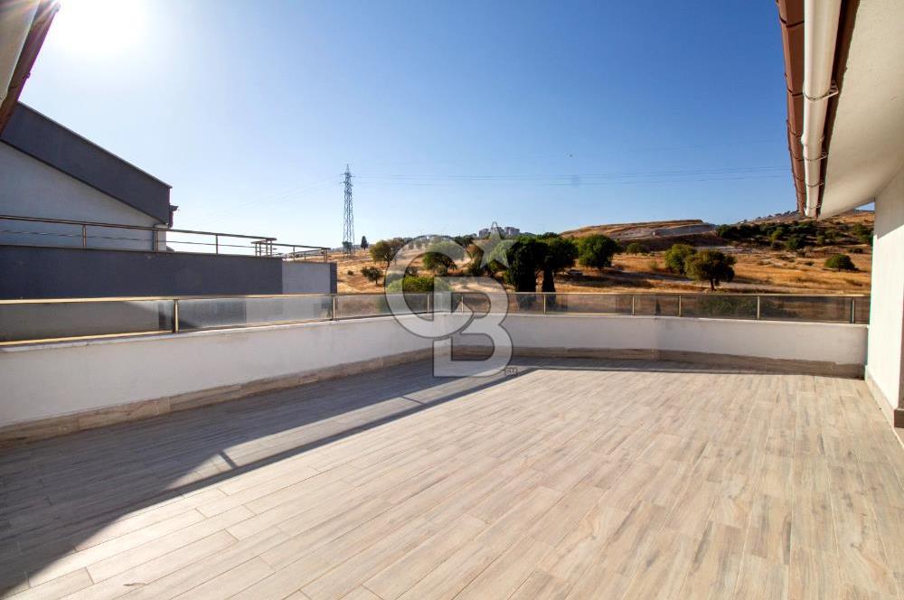CB EAGLE'DAN ÇEVREYOLU ÜZERİNDE 2+1 120 m² DUBLEKS TERASLI DAİRE