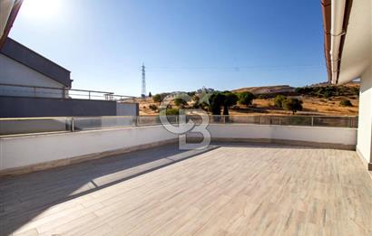 CB EAGLE'DAN ÇEVREYOLU ÜZERİNDE 2+1 120 m² DUBLEKS TERASLI DAİRE