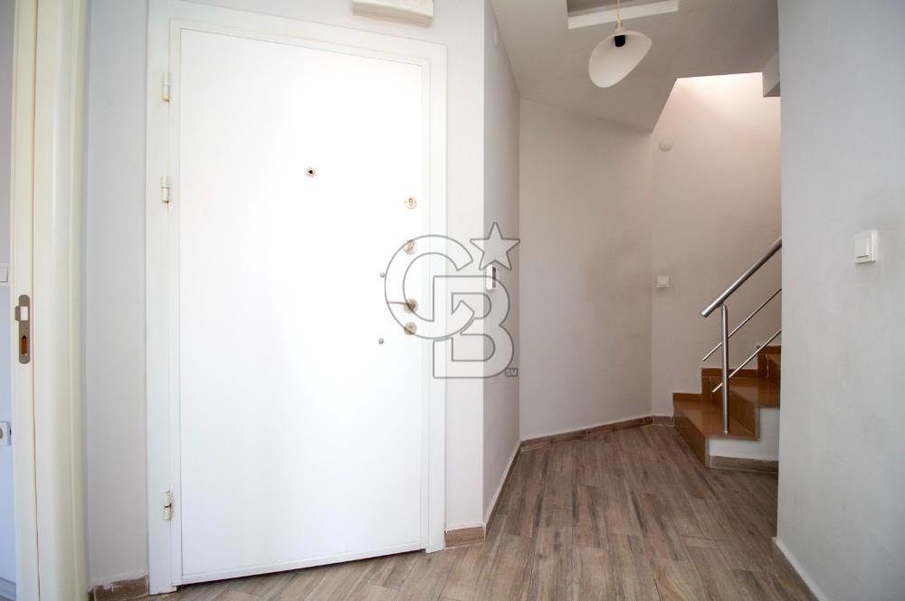 CB EAGLE'DAN ÇEVREYOLU ÜZERİNDE 2+1 120 m² DUBLEKS TERASLI DAİRE