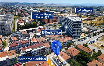 CB EAGLE'DAN PAŞAALANI MAH. HARİKA KONUMDA 2+1 90 m² DAİRE