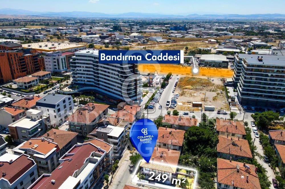 CB EAGLE'DAN PAŞAALANI MAH. HARİKA KONUMDA 2+1 90 m² DAİRE
