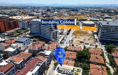 CB EAGLE'DAN PAŞAALANI MAH. HARİKA KONUMDA 2+1 90 m² DAİRE