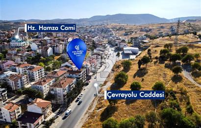 CB EAGLE'DAN ÇEVREYOLU ÜZERİNDE 2+1 120 m² DUBLEKS TERASLI DAİRE