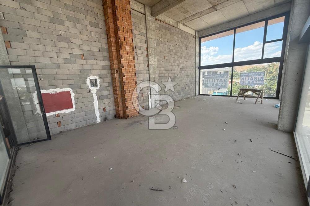 SİNCAN İSTASYON MAHALLESİ OTONOM 2'DE 80 M² KİRALIK DÜKKÂN
