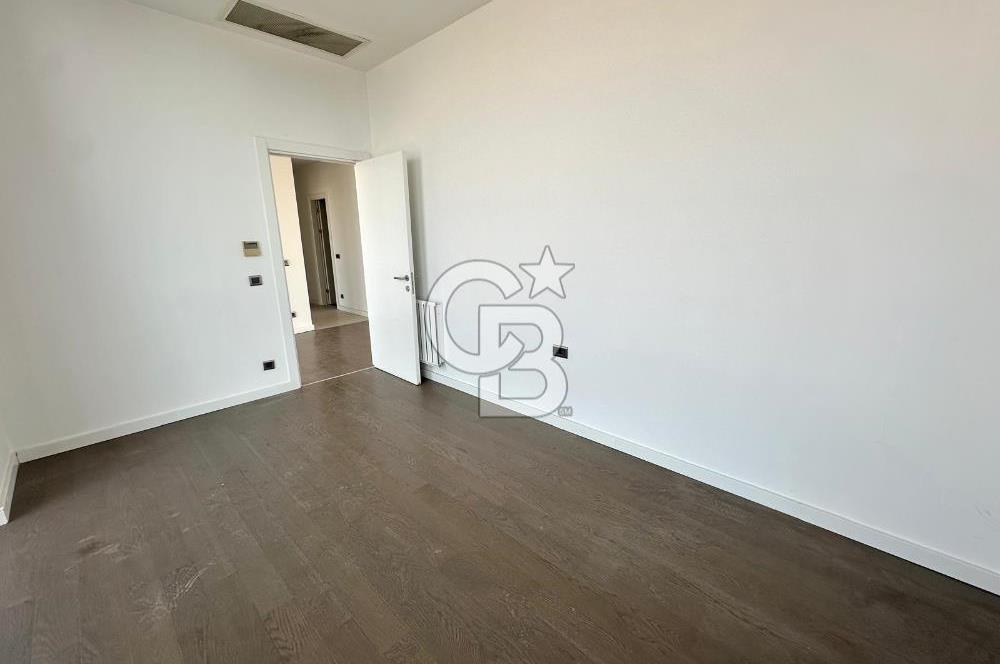 Folkart Towers Deniz ve Şehir Manzaralı Köşe 2+1 Satılık Daire