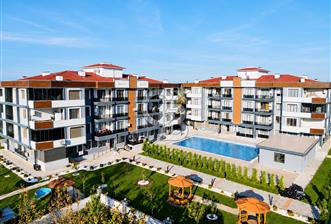 Ayvalık Altınova'da Havuzlu Site İçerisinde 1+1 Satılık Daire - 4 - 372270