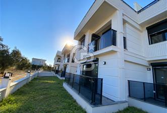 Kızılkeçili'de Kazdağları'nın Eteğinde Geniş Teraslı 2+1 Villa - 1 - 371759